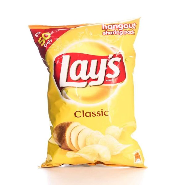 Lays Chips Classic 65 Gm