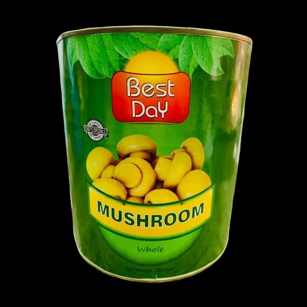 BestDay Mushrooms 400G