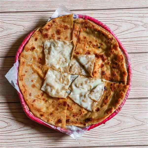 Aaloo Cheese  Paratha