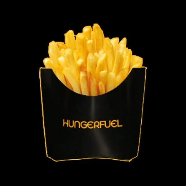 Upsize Fries - Fries