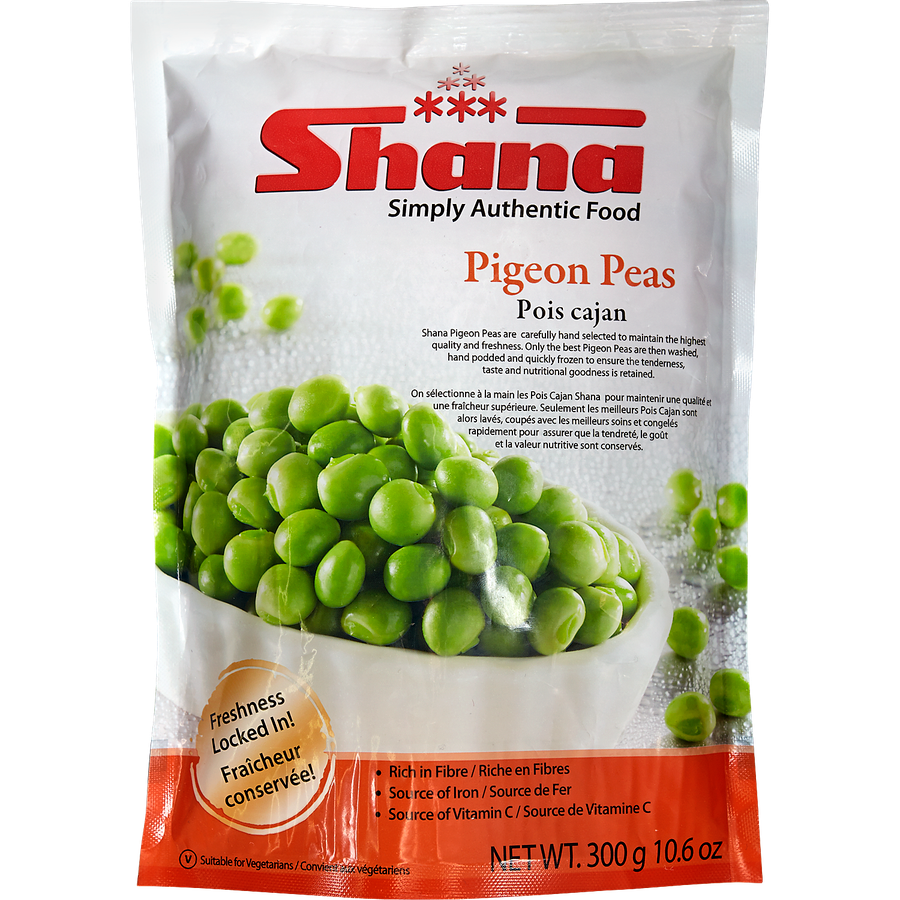 Pigeon Peas Frozen