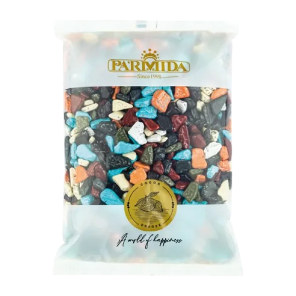 Parmida Bulk Stone Chocolate