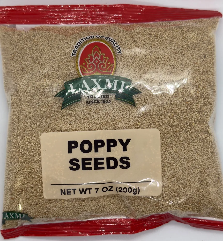 LAXMI POPPY SEEDS 200 G