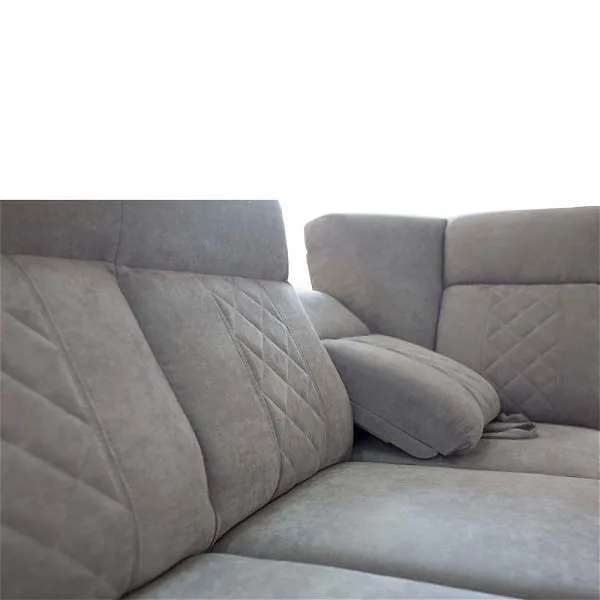 Kota Grey Sofa Bed