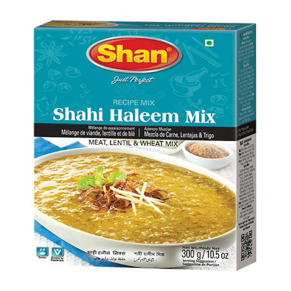 Shan Shahi Haleem Mix 300 G