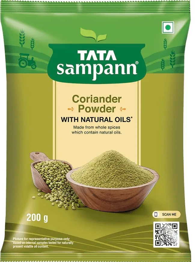 TATA CORIANDER POWDER 200G