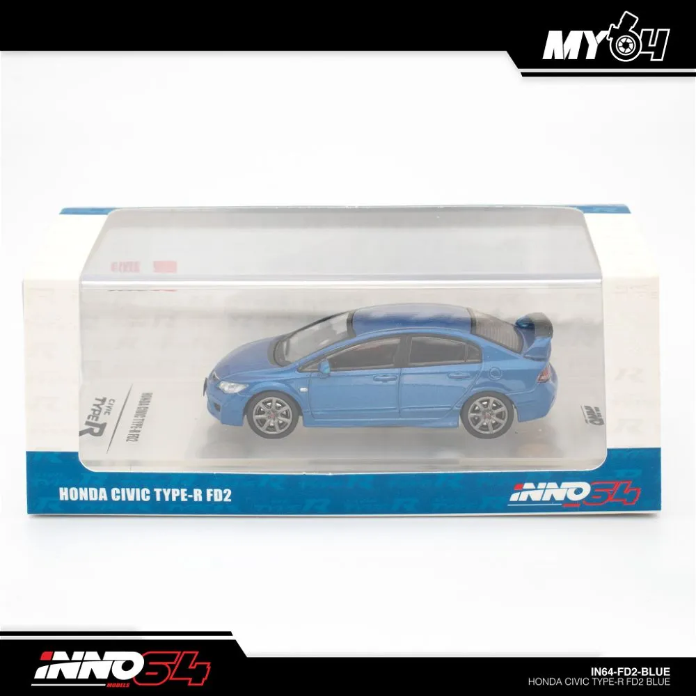 INNO64 | HONDA CIVIC FD2 TYPE R | BLUE