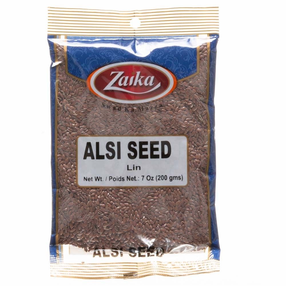 Zaika Flaxseed Alsi 200g