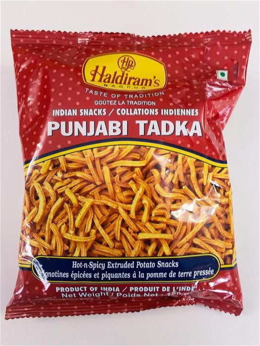 Haldiram``s Snacks Punjabi Tadka 150g