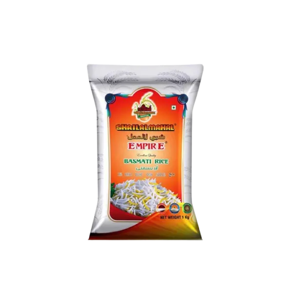 Shrilalmahal Basmati Rice 10Lb