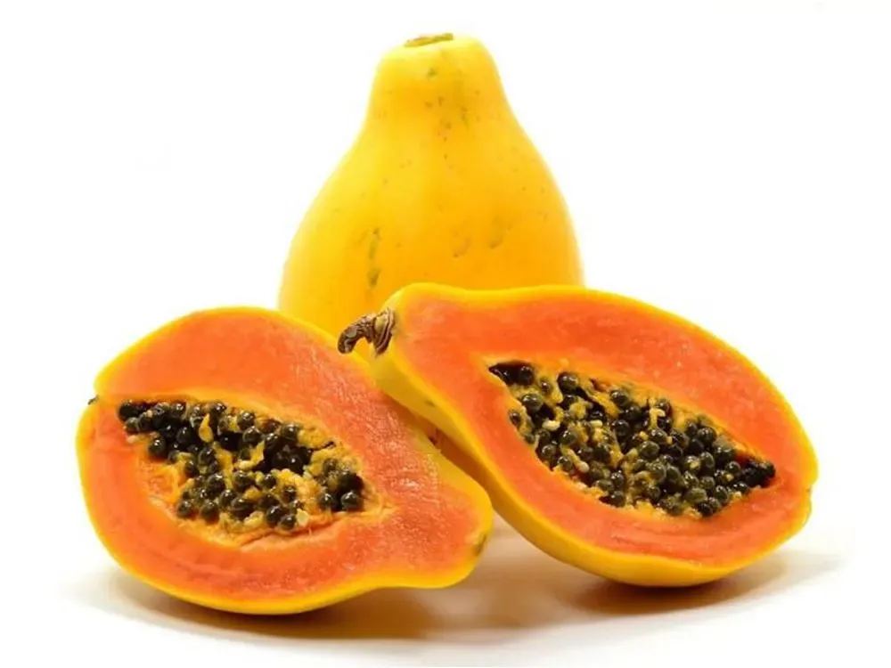 PAPAYA (PER LB)