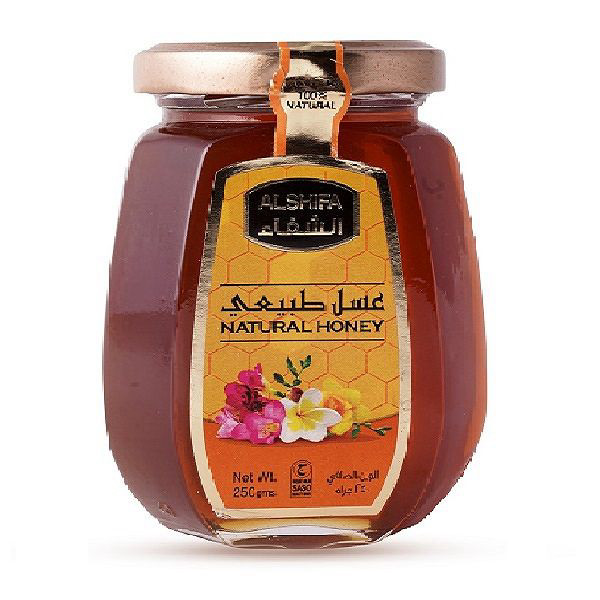 Alshifa Natural Honey 250g