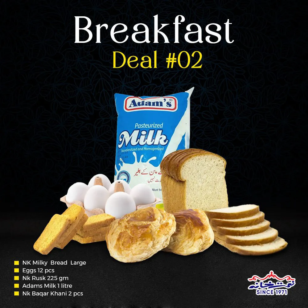 Breakfast Deal 2