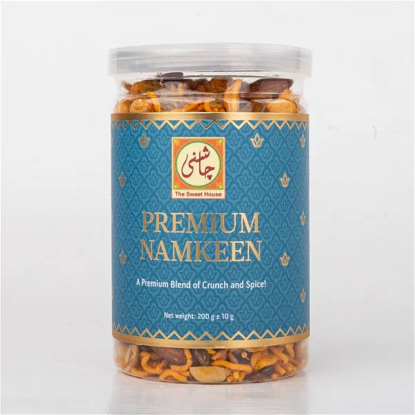 Premium Namkeen (Jar)