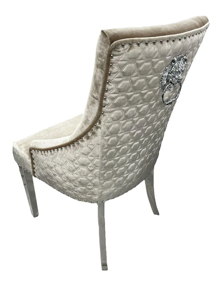 Debark Mink Chair