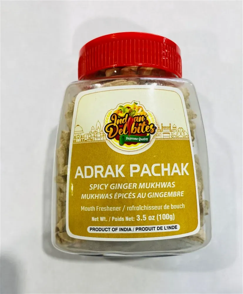 Adrak Pachak Mukhwas 100 G