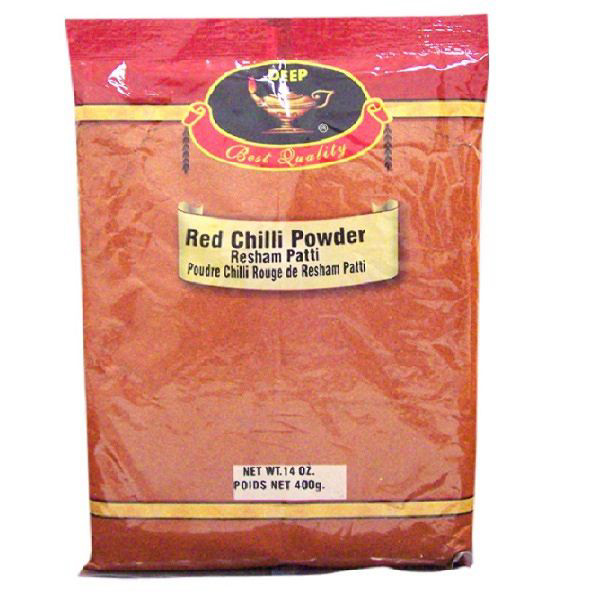 Deep Red Chilli Powder 400g