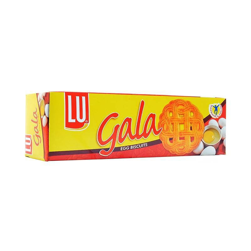 Lu Gala Egg 114g