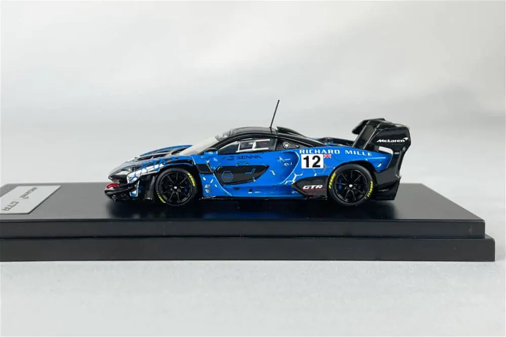 LCD | McLAREN SENNA GTR | BLUE