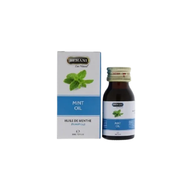 Hemani Mint Oil 30ml