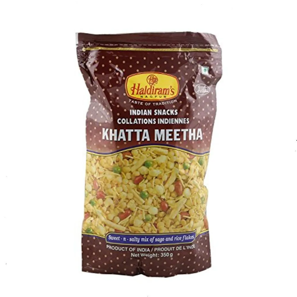 Haldiram Khatta Meetha 350gms