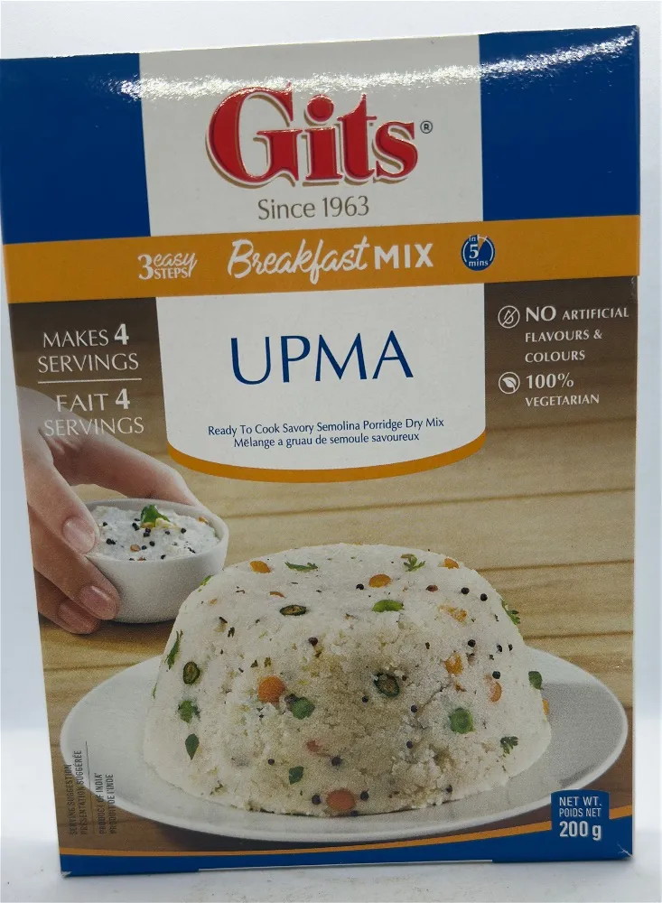 GITS UPMA MIX 200 G