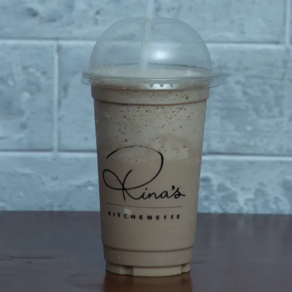 Rina\'s Classic Cold Coffee