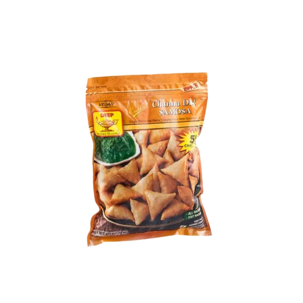 Deep Cocktail Samosa Chana Dal 50Packs 425g