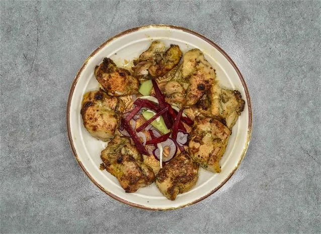 Chicken Achaari Boti (Plate)