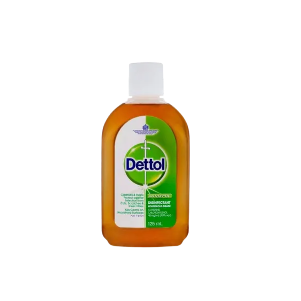 Dettol Antiseptic Liquid 125ml