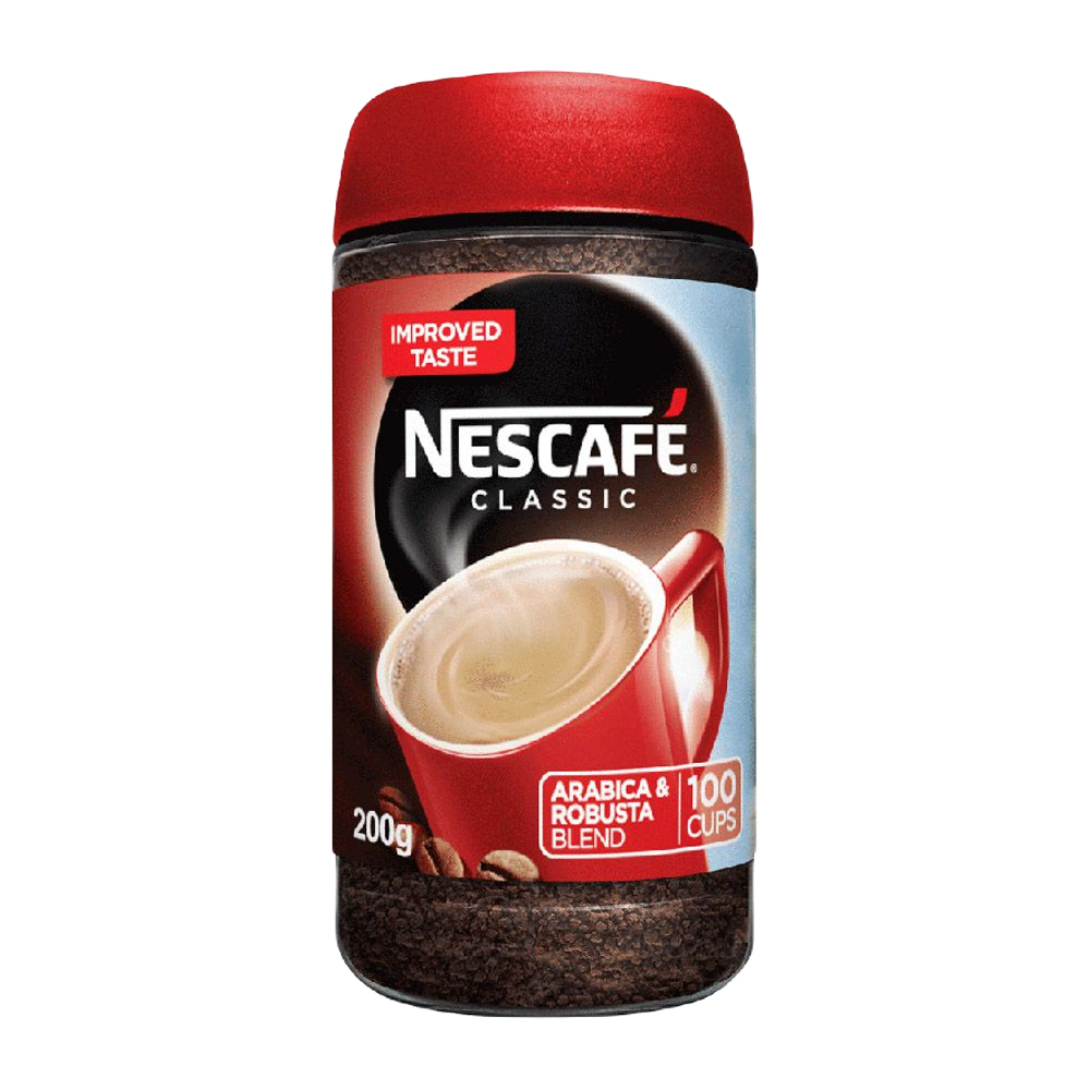 Nescafe Coffee Classice 200 Gm