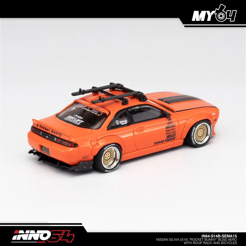 INNO64 | NISSAN SILVIA S14