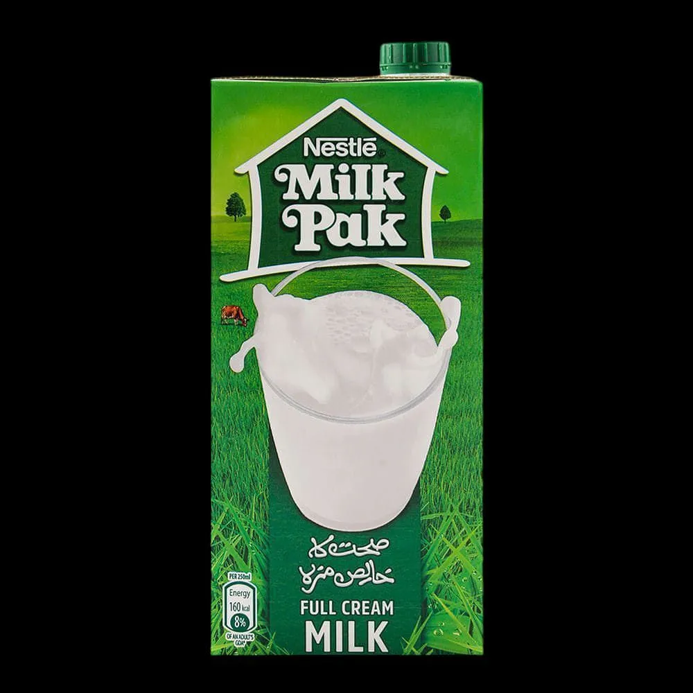 Nestle Milkpak 1Ltr