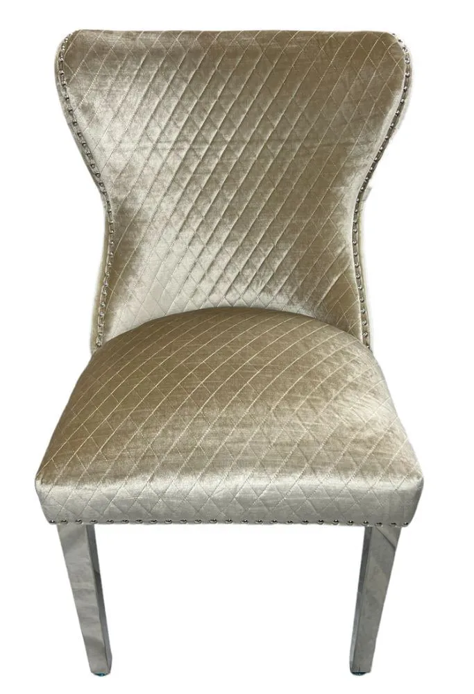 Gaba Mink Chair