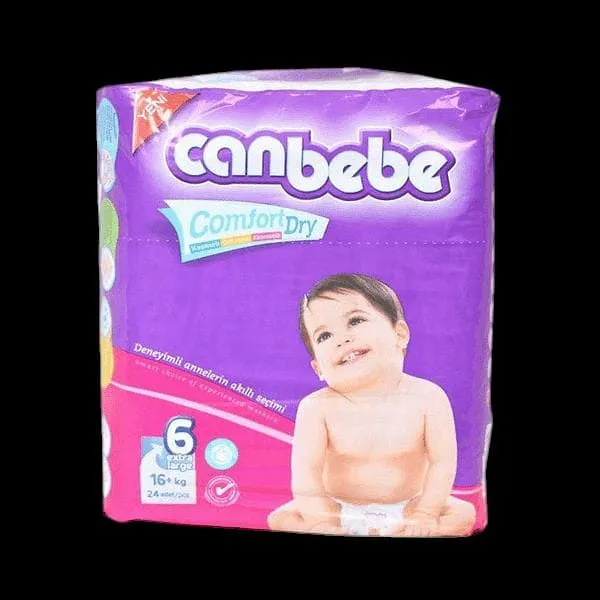 Canbebe Super Extra Large 24P 6