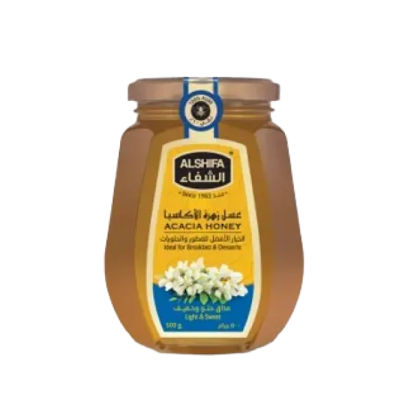 Alshifa Acacia Honey 500g