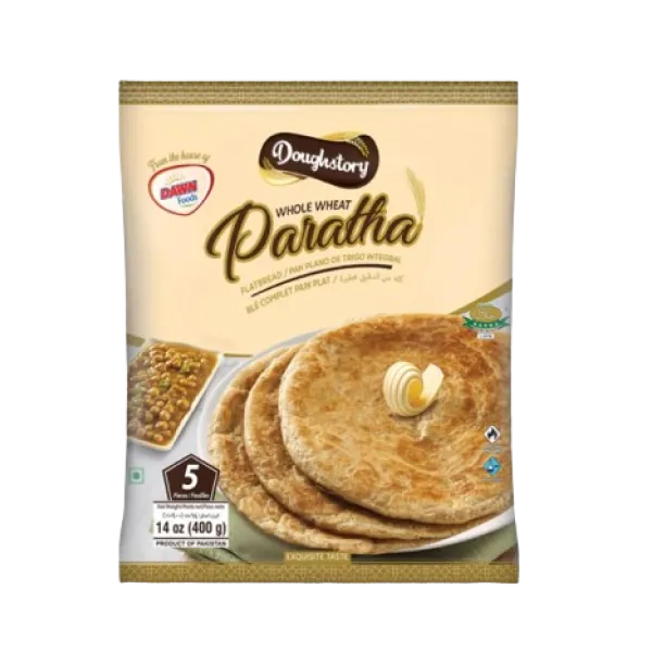 Doughstory Classic Paratha 5pieces 400g