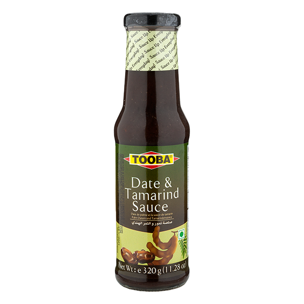 Tooba Date & Tamarind Sauce 320g