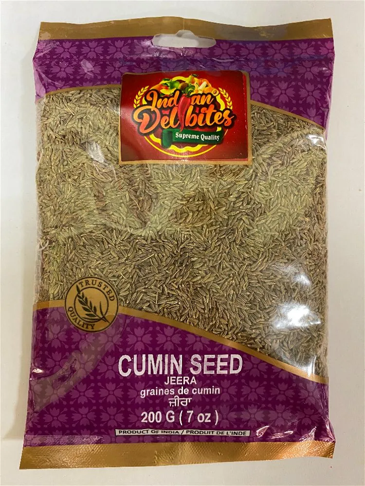 Cumin Seeds 200 G