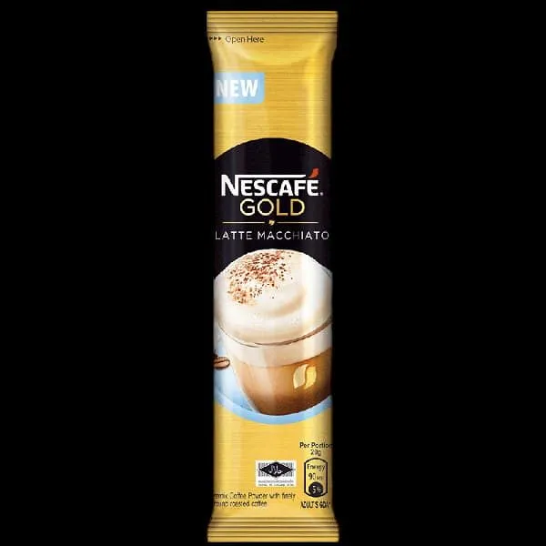 Nescafe Gold Cappuccino 20G