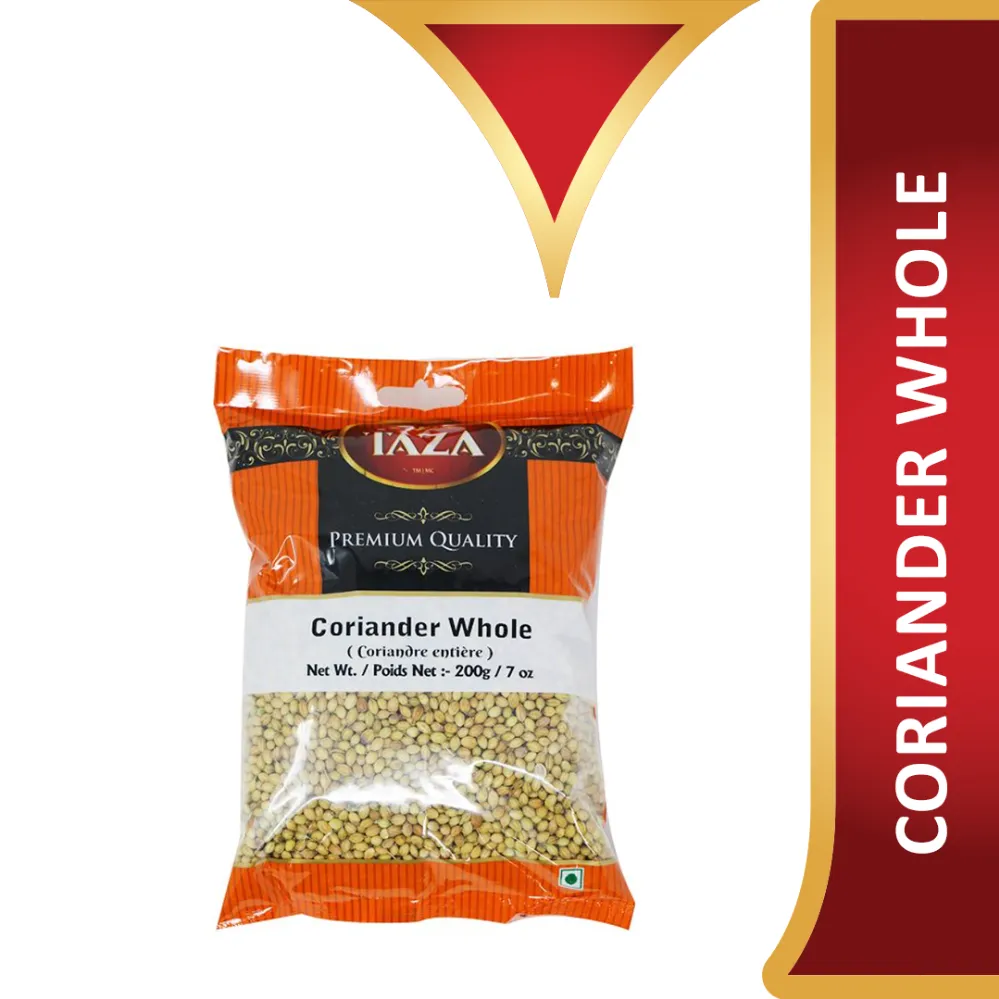 TAZA Coriander Whole (Pouch)