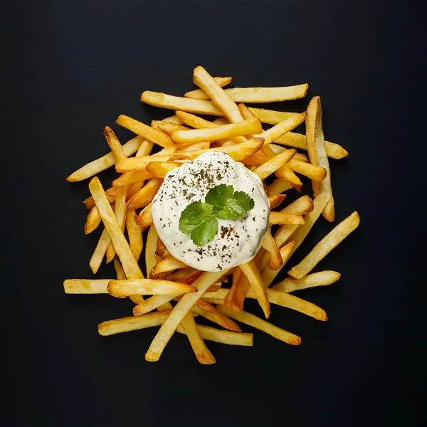 Mayo Fries