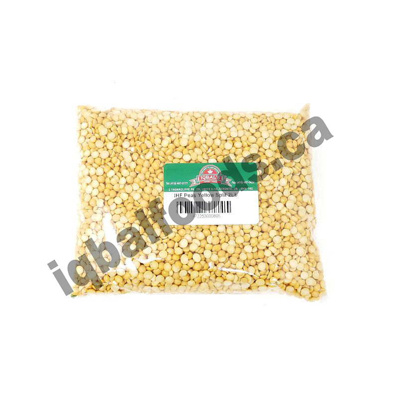 IHF Peas Yellow Split 2Lb