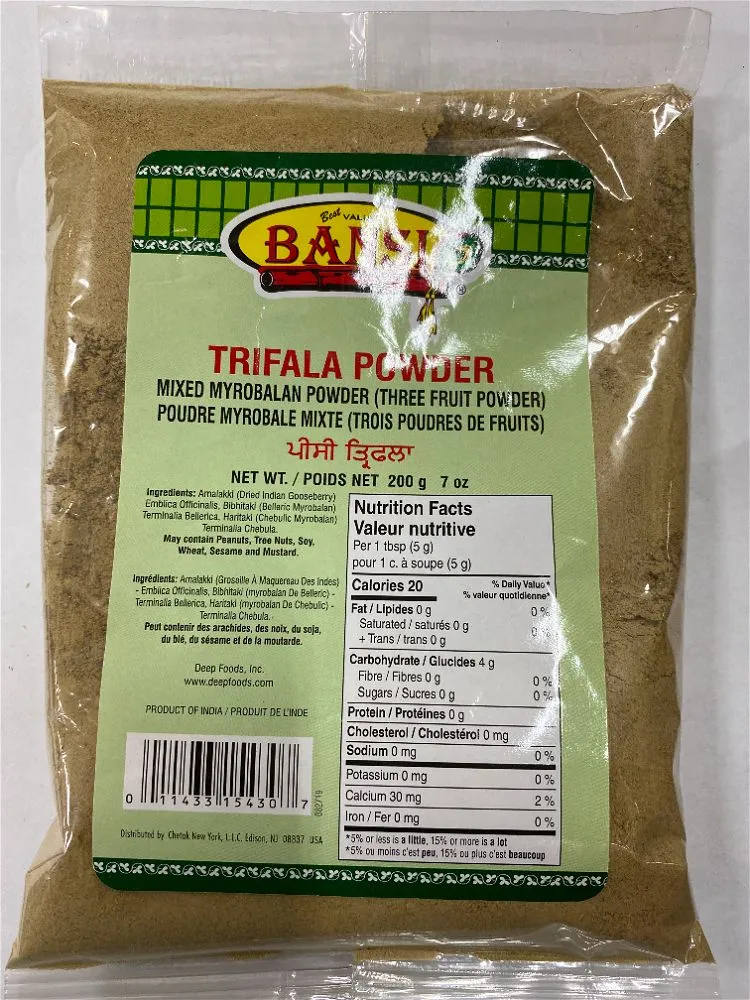 Trifla Powder 200 G