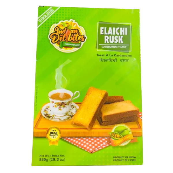 Elaichi Rusk