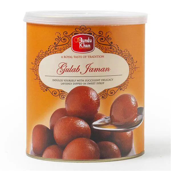 Gulab Jaman (Canned)