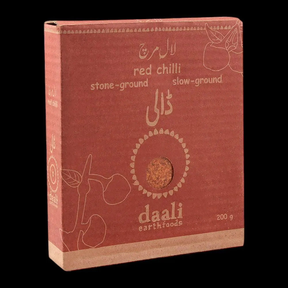 Daali Red Chilli 200G