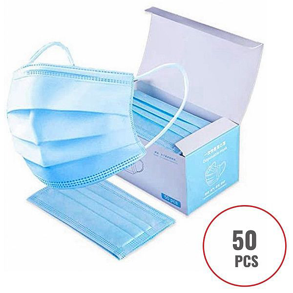 Face Mask 50pcs