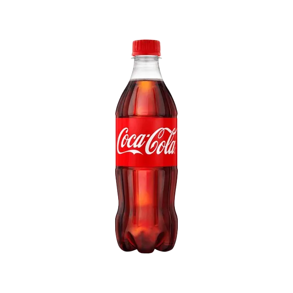 Coke Soda Bottle