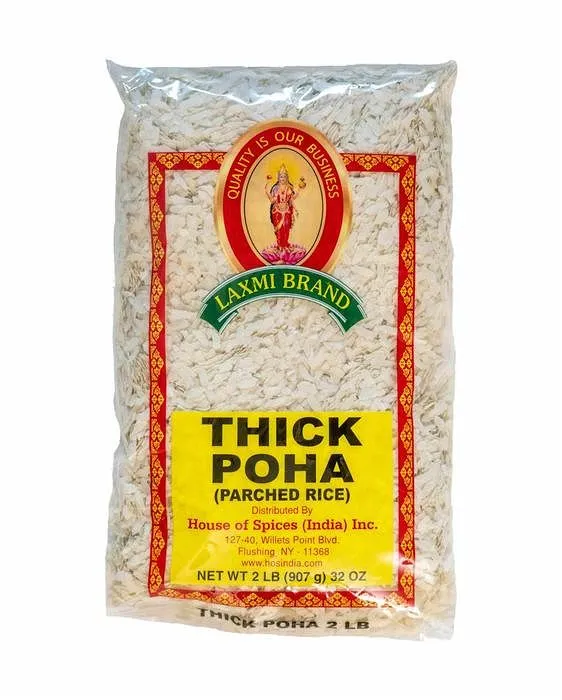 LAXMI POHA THICK 2 LBS